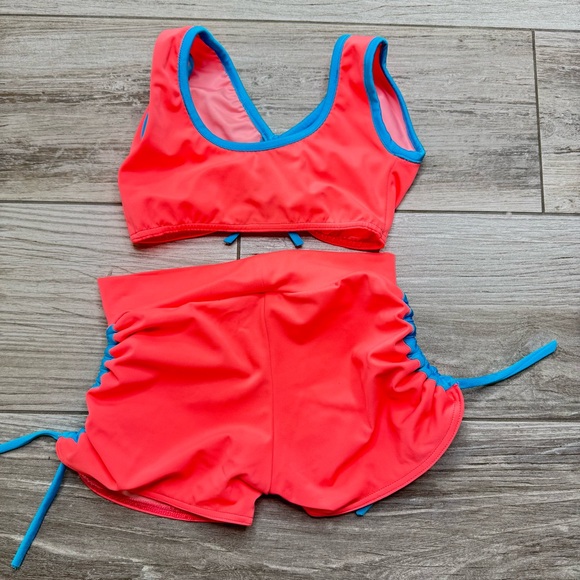 Custom Dance Convention Outfit size 10 - Picture 7 of 9